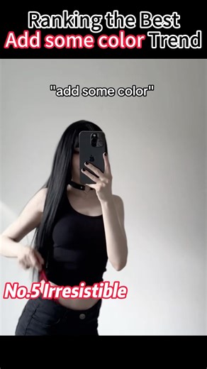 Ranking The Best Add Some Color Trend ✨ #AddSomeColor #ColorTherapy #ViralEdit #ViralVideo