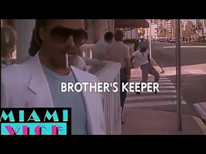 Miami Vice : Brothers Keeper - Pilot Episode (1984)
