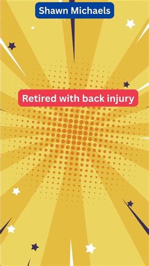 Shawn Michaels – The Heartbreak Kid & WWE’s Greatest Showstopper