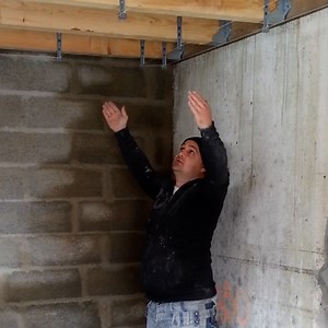 Calepinage des suspentes du plafond... très vieille vidéo ! | L'esprit TAKA YAKA