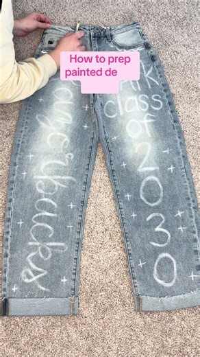 Top Tips for Painting Denim: A Step-by-Step Guide