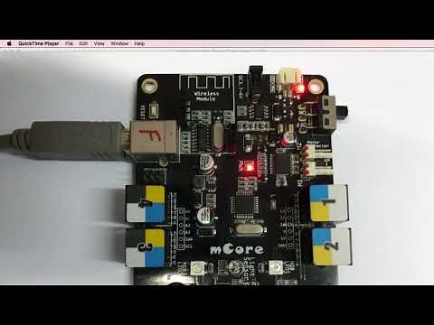 Makeblock mBot Series 01: Upgrade Firmware and Reset Default Program