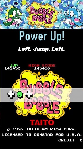 Bubble Bobble: Secret Power-Up Code SUPERCHARGES Your Abilities! 🕹️🫧