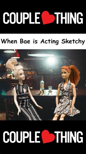 152K views · 2.5K reactions | "Leaving the room to take a private phone call?" | CoupleThing | Facebook