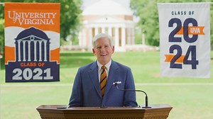 University of Virginia Virtual Convocation 2020