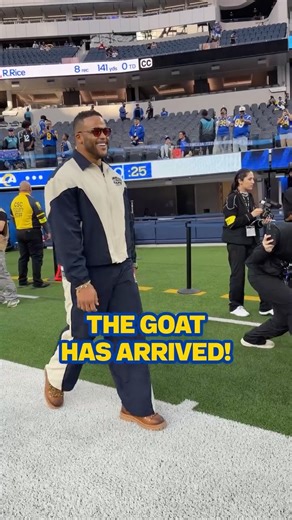Los Angeles Rams on Instagram: "It's the Aaron Donald Celebration Game!"