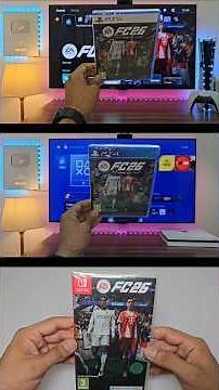 EA FC26 Unboxing ❤️