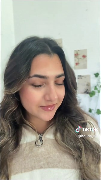 Makeup tutorial 😌❤️ #fyp #pourtoi #moroccantiktok #makeuptutorial