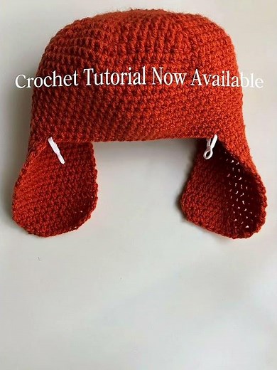 From Yarn to Aviator Hat! 🧶 | Easy Crochet Pattern for All Sizes #crochethat