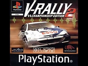 01 - V-Rally 2 soundtrack - PARADOX Track 1