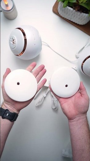 Creative Pebble NOVA 2.0 Speakers unboxing