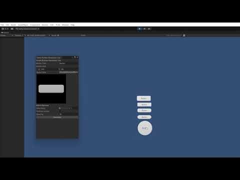 1-Click UI Button Generator for Unity
