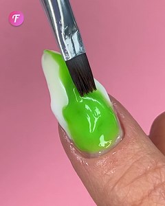 169K views · 73 reactions | Creative and unique dragon claw nail tutorial | Fabiosa India | Facebook