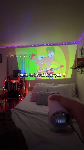 Transform Your Bedroom into a Home Cinema Experience