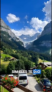 10K views · 655 reactions | Uma vila tão pequena que quase...