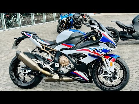 BMW S1000RR 2021 - M Package