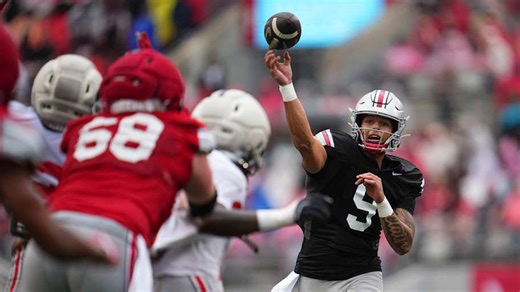 Three significant takeaways from Ohio State’s spring game that could impact regular season