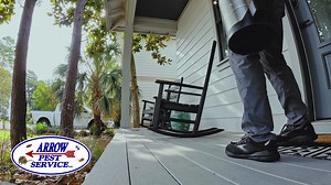 📢🪲 We at Arrow Pest Service are thrilled to share a heartwarming story with you! ❤️ Recently, we received an urgent call from a family facing a sudden flea infestation right before Father's Day. They were understandably concerned about enjoying their special day in the comfort of their beautiful home. Determined to provide exceptional service and make their Father's Day memorable, our team sprang into action! 🚀 We swiftly organized an emergency flea treatment, ensuring that the family's home 