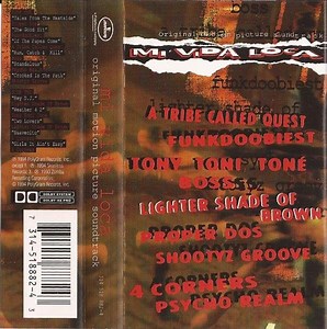 Various - Mi Vida Loca (Original Motion Picture Soundtrack)