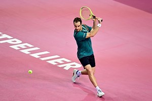 Montpellier / Open Sud de France : neuf français engagés, découvrez le tableau