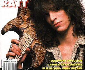 Warren DeMartini: The Complete 1987 Ratt Interview (Audio)