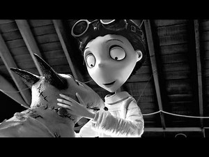 FrankenWeenie Bande Annonce VF (Tim Burton)