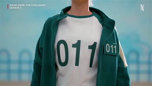 Squid Game The Challenge Season 2 Trailer