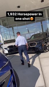 The Most Powerful BMW Ever Created! Introducing the BMW XM The 644hp BMW XM is here! @openroadbmw - #bmw #bmwxm #bimmer #bimmerlife #luxurysuv #bimmerfan #bimmerlifestyle | Open Road BMW of Edison