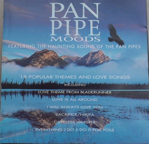 Free The Spirit - Pan Pipe Moods