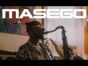 Best of MASEGO Chill Mix | Relaxing Music with Saxophone ft MASEGO, FKJ & KWAYE - May 2023