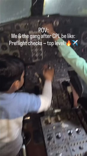 Pilot9Aviation on Instagram: "Me & my gang 😂 . . . . Tags your Friends 🛫 . . Follow :- @pilot9aviation . . Hashtags:- #vector9aviation #pilot9aviation #pilotlife #pilotmemes #aviationmemes dgcamemes studentpilot cplstudent pilotvibes aviationreels aviationindia avgeek cockpitview NoSleepCrew CPLJourney ATC FlyingMood AviationLovers"