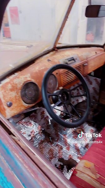 Ole 48 5 window Chevy with a twin turbo Ls