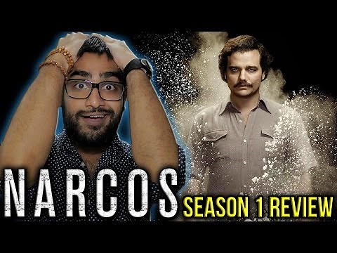 Narcos - Season 1 Review