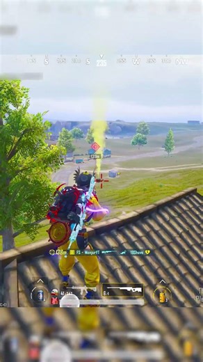 Only Legends Use IQ in Drop 😱 PUBG Mobile