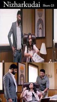 ଆମେରିକା ଯିବାର ଖୁସିରେ ସେ ତାଙ୍କ ମାଲିକଙ୍କୁ ଅପମାନିତ କଲେ। | Attitude | Short | Odia Movie | Nizharkudai