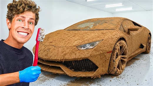 695K views · 20K reactions | ¡Limpia el coche deportivo y consérvalo! | Dagar Roblox Gaming | Facebook