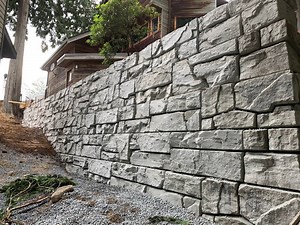 Residential and Commercial Retaining Wall Blocks | Verti-Blocks