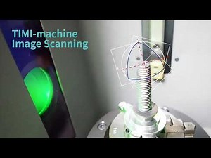 How to measure automatically the Tri-lobular screws?
