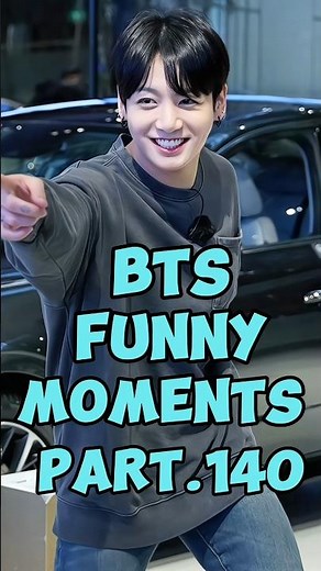 BTS Funny Moments That Will Leave You Laughing Nonstop 🤣✨