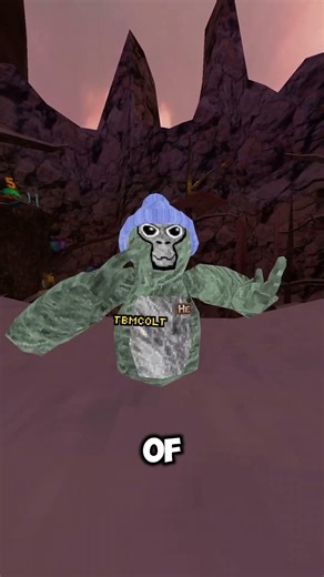 Your Discord Is At Risk ‪@_GorillaTagVR‬ #gorillatag #gorillatagquest #vr #gtag