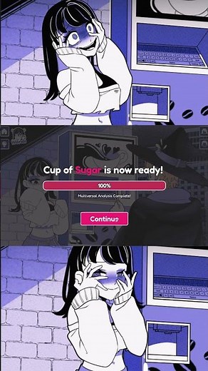 Anomalous Coffee Machine Word: Sugar