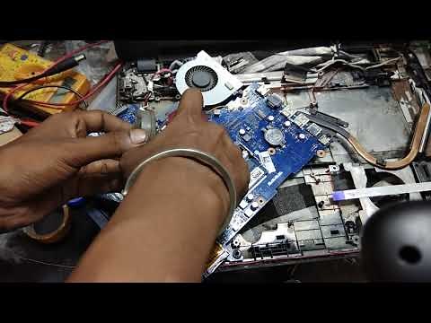 Dell 3 beep trick for no display problem 100% solution
