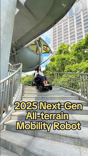 The X12 brings a new level of accessible mobility. 💪✨ #xsto #xstox12 #mobility #wheelchair