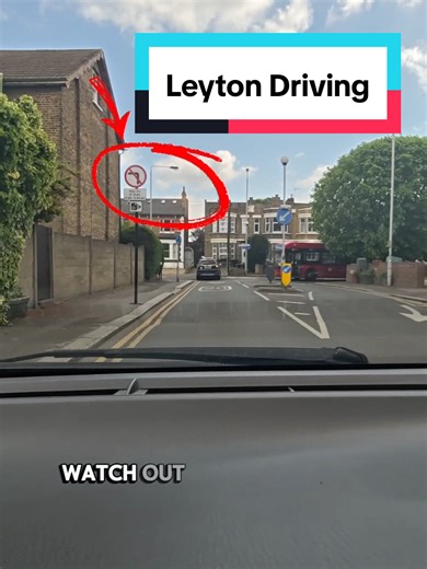 Leyton Roundabout Driving Lesson: Essex Rd & Heathnot Rd
