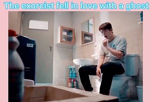 15K views · 307 reactions | Drama: Bring it on,Ghost❤️ Park Bong-pal uses his ability to see ghosts to work as an exorcist, but winds up accepting wandering spirit Kim Hyun-ji as a roommate and ghost-fighting partner. Cast: Ok Taec-yeon x Kim So-hyun Original network:tvN Cr.doramadarang | Chinese &Korean Drama Love | Facebook