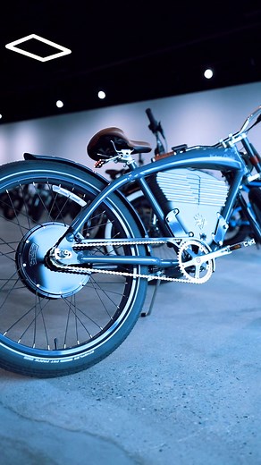 2K reactions · 67 shares | Want to turn heads this spring? You've never seen an ebike like this before! The original and iconic Vintage Electric Bikes are made to look timeless and built using future-forward technology. Handcrafted in California, you will never get tired of looking at these electrified works of art. Check them out at our showrooms across Canada today! | Vintage Iron Cycles | Facebook
