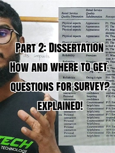 Dissertation short and brief explanation part 2. . . . #dissertation #mru🇲🇺 #fyp #educational #teach