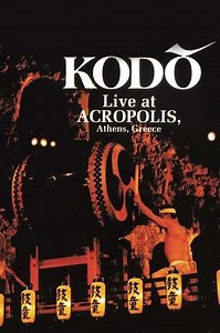 Kodō: Live at the Acropolis - Movie