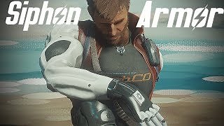 Fallout 4 Siphon Armor Showcase