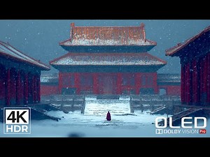 Crystal Clear 4K HDR Video at 120fps | Dolby Vision